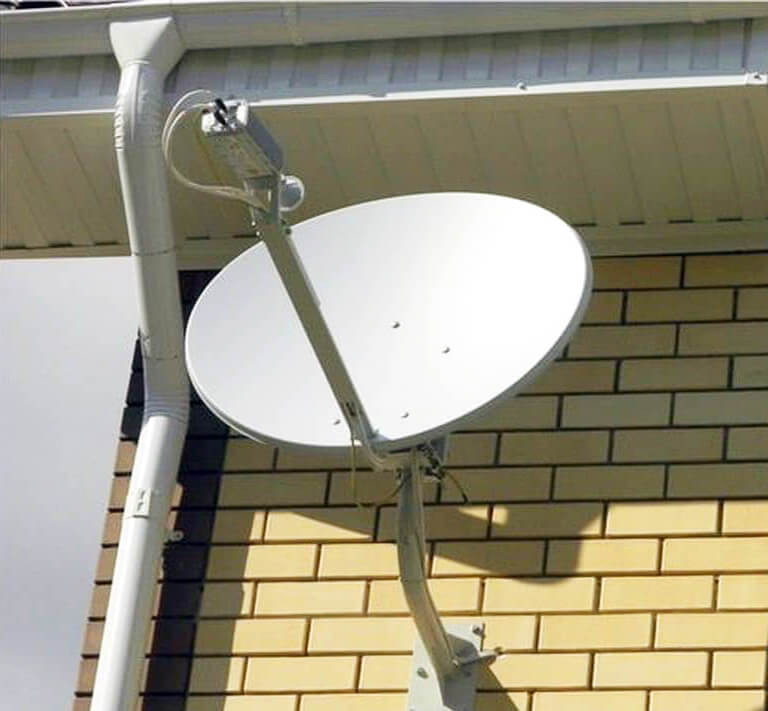 Комплекты спутникового Интернета Триколор в Монино: фото №1